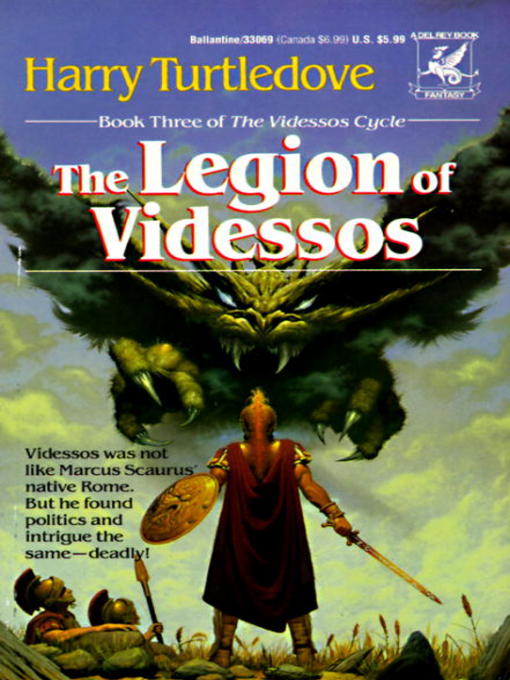 Title details for The Legion of Videssos by Harry Turtledove - Available
